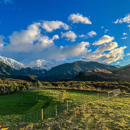 White Caps Kaikoura Farmstay Esterno foto