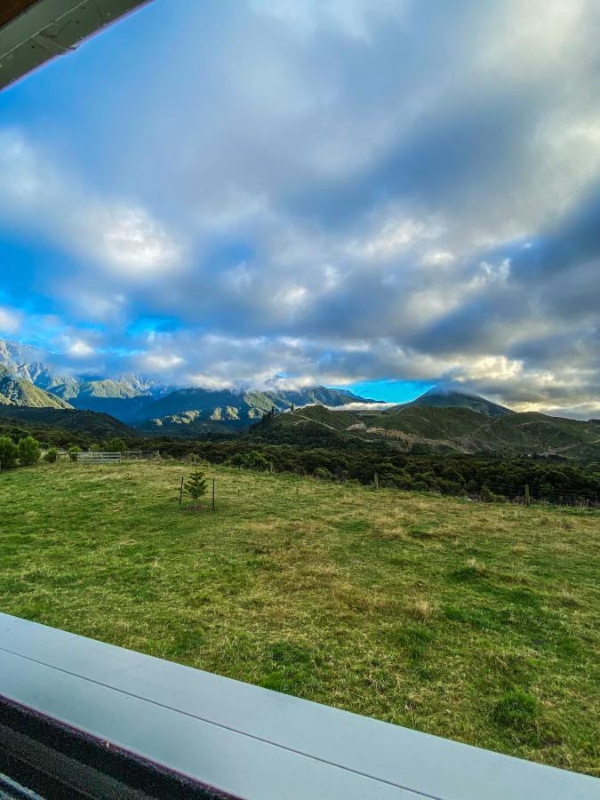 White Caps Kaikoura Farmstay Esterno foto
