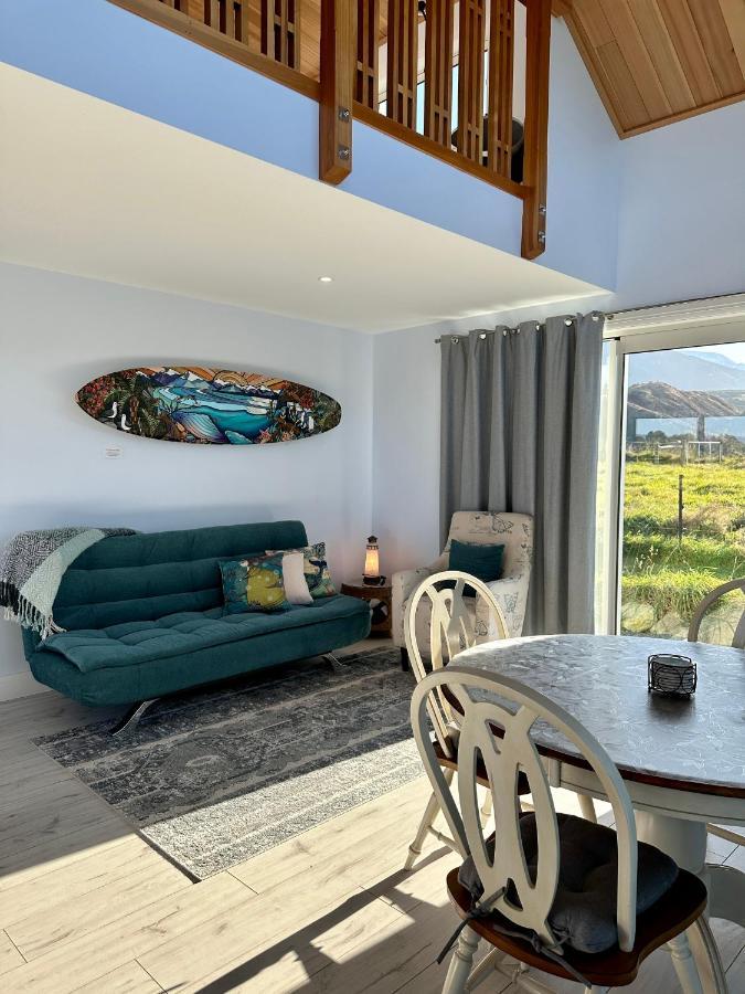 White Caps Kaikoura Farmstay Esterno foto